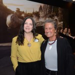 Paula Barreto, da Disney, e Mari MAsgrau, do M&E