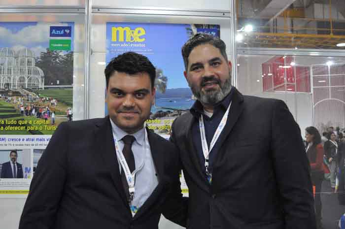 Cipher debate uso da tecnologia no turismo e proteção das agências contra hackers 1 Paulo Poi, GRC Diretor da Cipher e Wolmer Godoi, CTO da Cipher