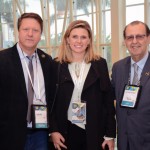 Pedro Kempe, Tatiana Turra e Antonio Azevedo