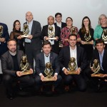 Premiados do Parceiro de Valor de 2019 da Abracorp
