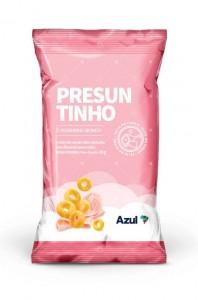 Novo snack da Azul