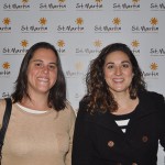 Renata Fonseca e Miriam Gutierrez, da Vila Madá Viagens Renata Fonseca e Miriam Gutierrez, da Vila Madá Viagens