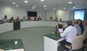 Representantes da zona costeira da Bahia discutem melhorias na gestão das praias