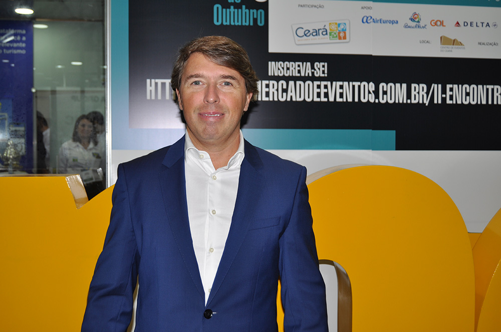 Celebrity Edge e ilha de Cococay alavancam vendas da R11 Travel no Brasil 1 Ricardo Amaral, CEO da R11 Travel