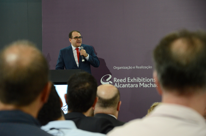 Hotéis independentes representam 87,9% da oferta hoteleira do Brasil 3 Roberto Bertino, presidente da Rede Nobile elencou os cinco pilares do sucesso do ramo hoteleiro