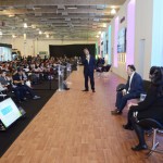 Roberto Nedelcio, presidente da Braztoa participou da Vila do Saber Roberto Nedelcio, presidente da Braztoa participou da Vila do Saber