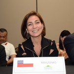 Roselene Medeiros, presidente da Amazonastur
