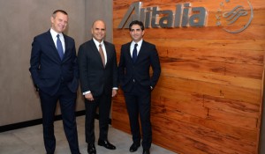 De olho no corporativo, Alitalia aposta em voo diário a partir deste mês