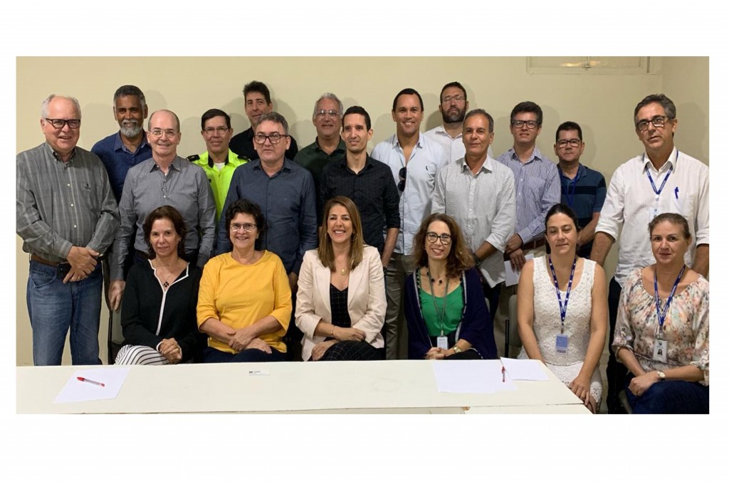 Setur-RN propõe ações integradas de infraestrutura entre governo estadual e prefeitura 1 Ações de melhoria visam beneficiar turistas e a população potiguar