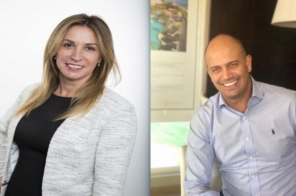 Parceria com a GJP deve aumentar em 500% o número de sócios afiliados à RCI Fabiana Leite, da RCI, e Rafael Albuquerque Dias, da GJP