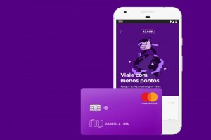 Nubank e Smiles iniciam parceria com programa de milhagem