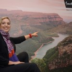 Tatiana Isler, da South Africa Tourism