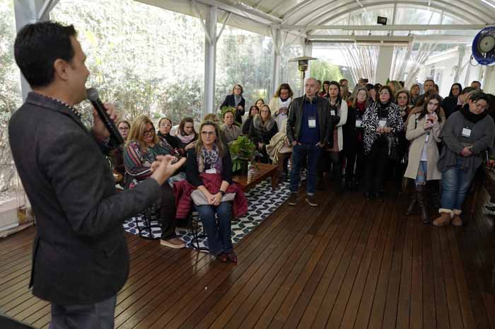 The Leading Hotels in the World realiza eventos em Florianópolis e Porto Alegre (Foto: Marcone Lopes)