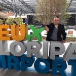 Tobias Markert, CEO do Floripa Airport