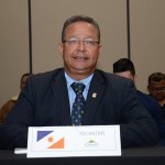 Tom Lyra, presidente da Agência Tocantinense de Turismo