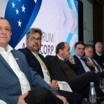 Toni Sando, Roberto Nedelciu, Eduardo Sanovicz, Vinicius Lummertz, Carlos Prado e Cassio Oliveira