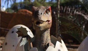 Vale dos Dinossauros Olímpia anuncia expansão