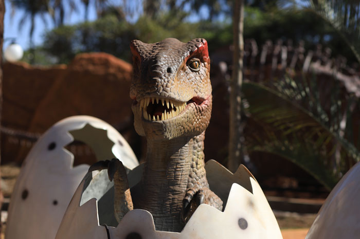 Vale dos Dinossauros Olímpia anuncia expansão 1 O Vale dos Dinossauros Olímpia anuncia expansão