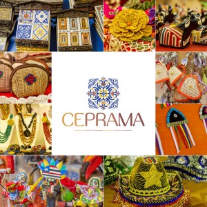 Setur Maranhão promoverá artesanato em feira que percorrerá o estado 1 Ceprama itinerante percorrerá o estado promovendo o artesanato maranhense