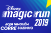 6ª edição da Disney Magic Run chega em novembro a São Paulo