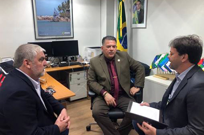 Embratur apoia captação de investimentos para atrativo em Porto de Galinhas 1 A "Trilha dos Escravos", atrativo turístico de Porto de Galinhas, resgata a história do Brasil e receberá investimentos