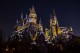 Castelo de Hogwarts ganha novo show de luzes no Universal Orlando Resort