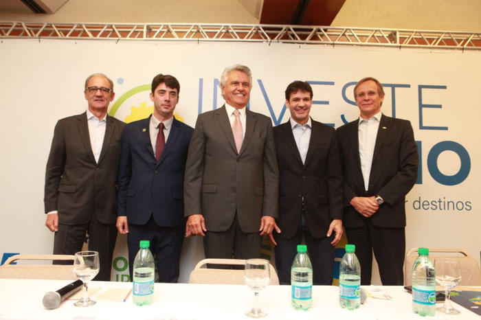 Goiás terá R$ 1,3 milhão do Projeto Investe Turismo 1 Goiás terá R$ 1,3 milhão para fomentar turismo