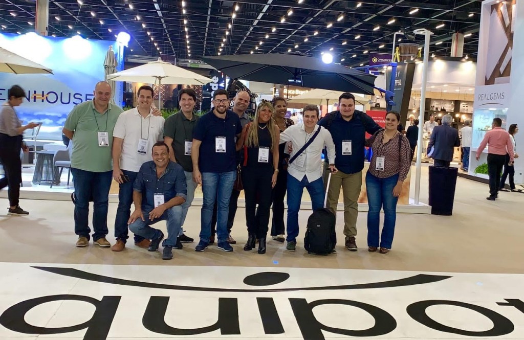 Le Canton busca soluções no Equipotel 2019 para agilizar check-in e check-out 1 unnamed