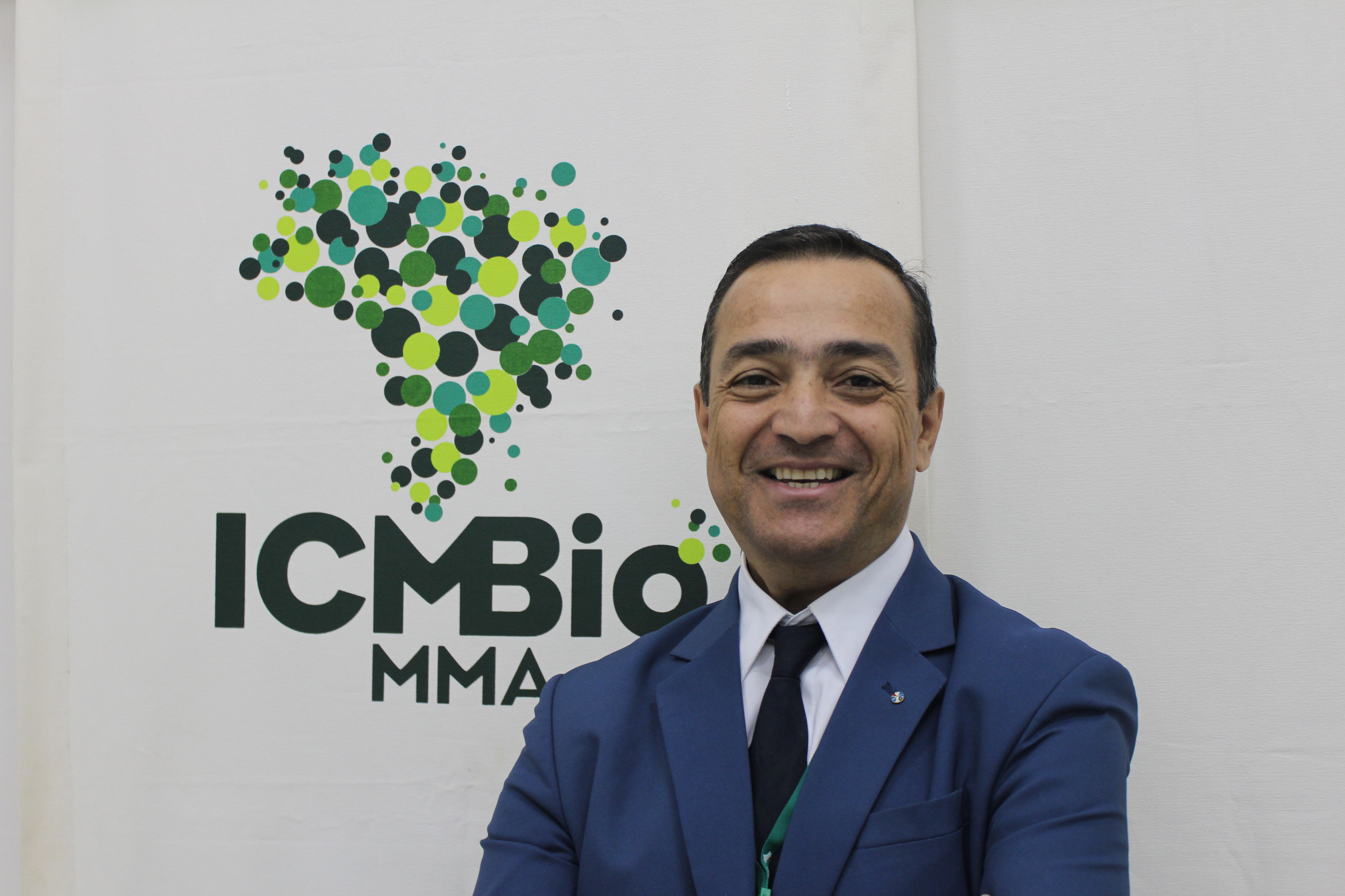 Homero Cerqueira, presidente do ICMBio