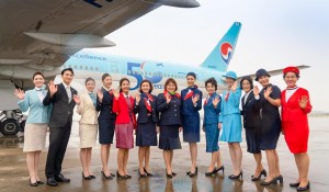 Korean Air celebra 50 anos de seu primeiro voo internacional; veja fotos