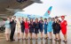 Korean Air celebra 50 anos de seu primeiro voo internacional; veja fotos