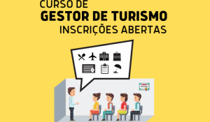 Ministério do Turismo abre inscrições para curso de gestor de turismo