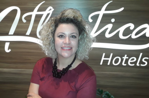 Comfort Suites Oscar Freire tem nova gerente geral 1 Adriana Clarim, nova Gerente Geral do Comfort Suites Oscar Freire