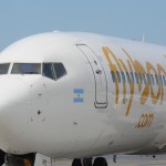 Aeronave operará quatro voos semanais para o Rio de Janeiro
