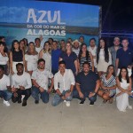 Agentes de Viagens vencedores da campanha “Azul da cor do mar de Alagoas”