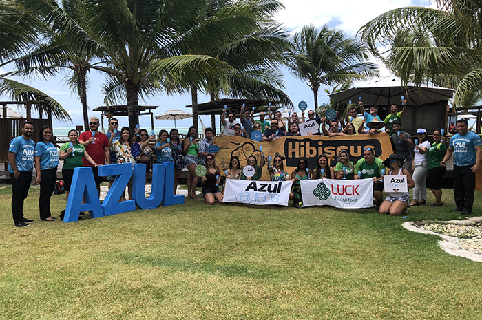Agentes do Hibiscus Beach Club