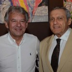 Alexandre Solleiro, CEO da BHG, e Salvador Saladino, presidente da BITO