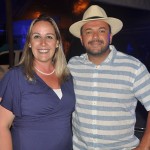 Aline Rodovalho e Fabio Rodovalho, da Moscow, de Ribeirão Preto-SP