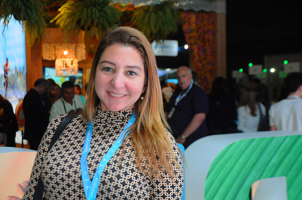 Chameleon anuncia nova gerente de Produtos Internacionais no Brasil 1 Ana Paula Przewodowski, da Soul Traveler