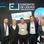 Anderson Masetto, Luigi Rotunno, Savio Neves, Murilo Pascoal e Orlando Giglio