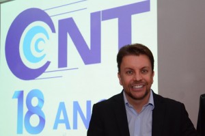 André Khouri, CEO da CNT