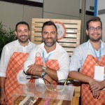 Apresentação dos brigadeiros da Docita Gourmet