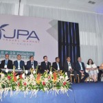 Apresentação musical na abertura Apresentação musical na abertura