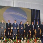 Autoridades e lideranças reunidas na cerimônia de abertura do JPA Travel Market Autoridades e lideranças reunidas na cerimônia de abertura do JPA Travel Market