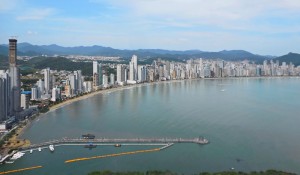Balneário Camboriú receberá o primeiro porto com terminal exclusivo para passageiros