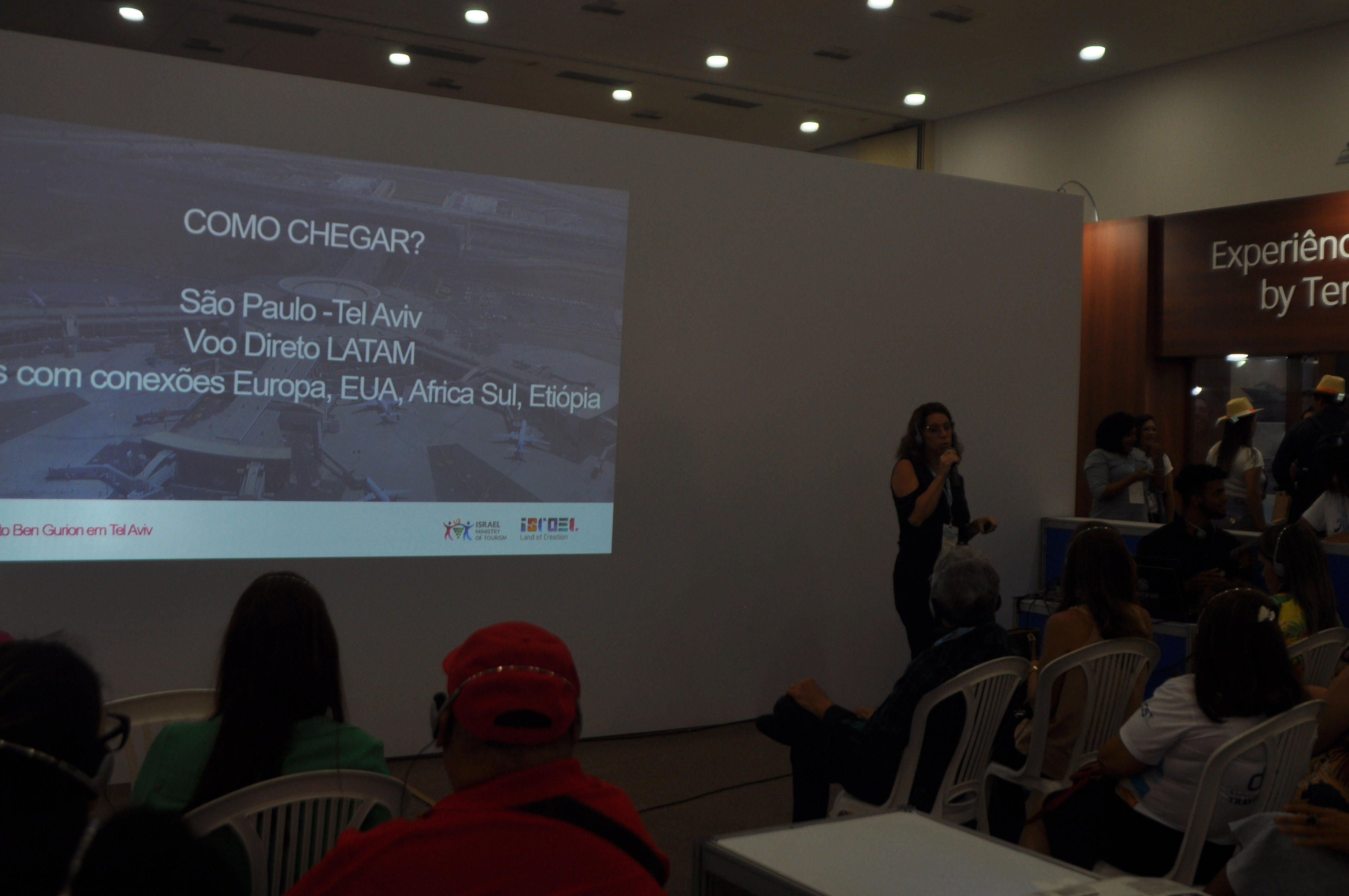 Capacitação de agentes de viagem para o destino Israel Capacitação de agentes de viagem para o destino Israel