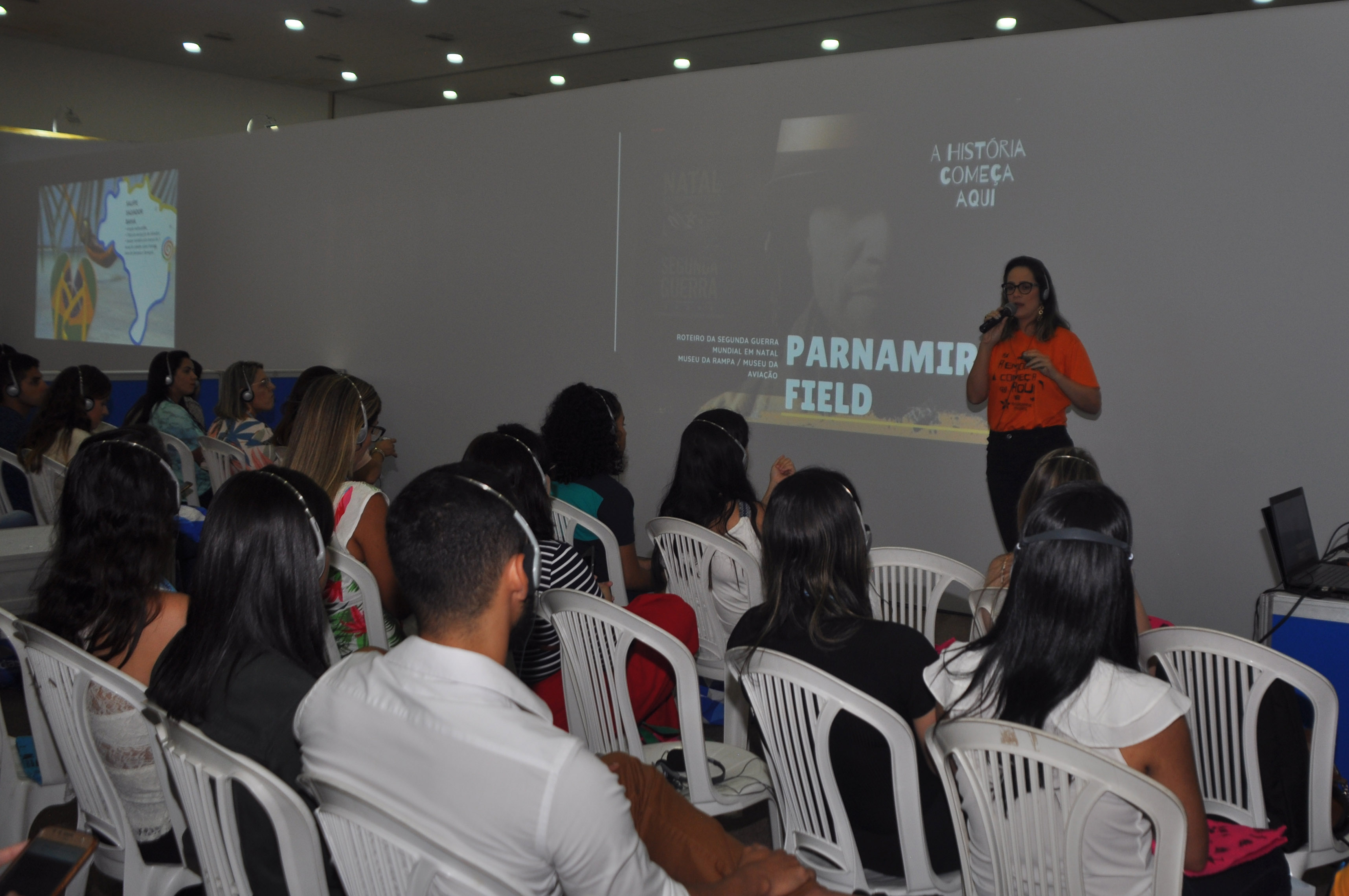 Capacitação de agentes de viagens realizada pelo Rio Grande do Norte Capacitação de agentes de viagens realizada pelo Rio Grande do Norte