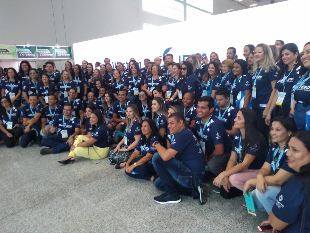 Caravana de Sergipe e Maceió já chegou à JPA Travel Market Caravana de Sergipe e Maceió já chegou à JPA Travel Market