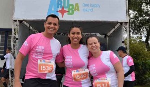 Aruba faz campanha em prol do Outubro Rosa