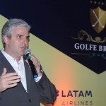 Carlos Favoreto, presidente do Olympic Golf Course